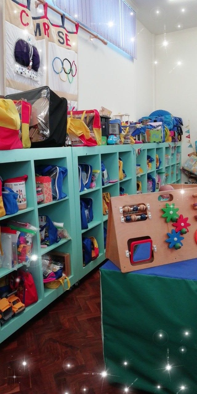 Role play toys and dress-up costumes