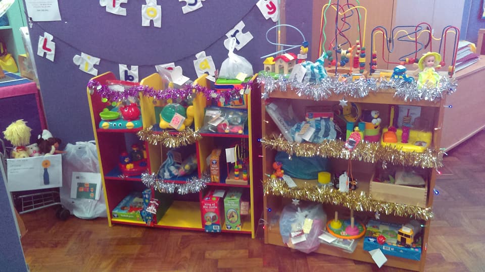 Step 3: Play and learn at home