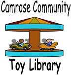 The Camrose Community Toy Library Logo